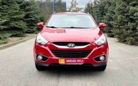 Hyundai ix35 I рестайлинг, 2012 год, 1 050 000 рублей, 8 фотография