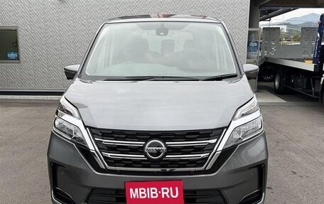 Nissan Serena IV, 2021 год, 1 600 000 рублей, 3 фотография