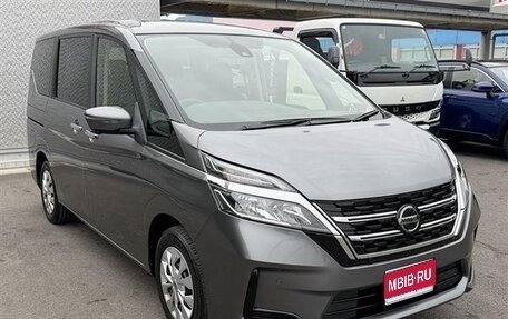 Nissan Serena IV, 2021 год, 1 600 000 рублей, 1 фотография