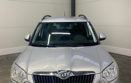 Skoda Yeti I рестайлинг, 2013 год, 1 059 000 рублей, 1 фотография