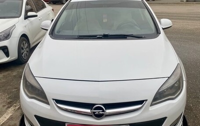 Opel Astra J, 2013 год, 550 000 рублей, 1 фотография