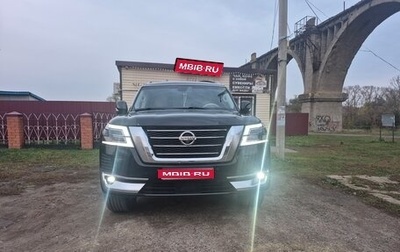 Nissan Patrol, 2011 год, 2 800 000 рублей, 1 фотография