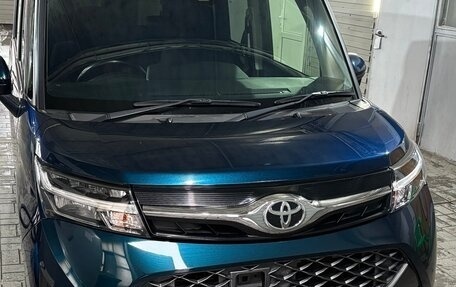 Toyota Tank I, 2018 год, 1 375 000 рублей, 1 фотография