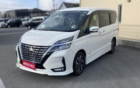 Nissan Serena IV, 2022 год, 1 850 000 рублей, 1 фотография