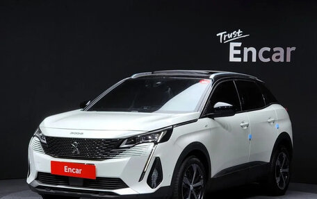 Peugeot 3008 II, 2022 год, 1 790 000 рублей, 1 фотография