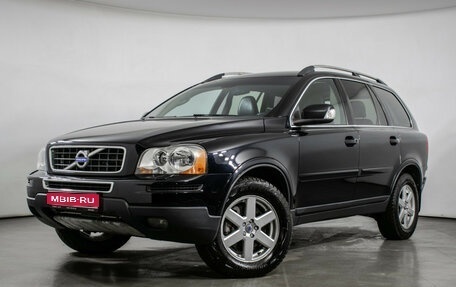 Volvo XC90 II рестайлинг, 2009 год, 1 290 000 рублей, 1 фотография