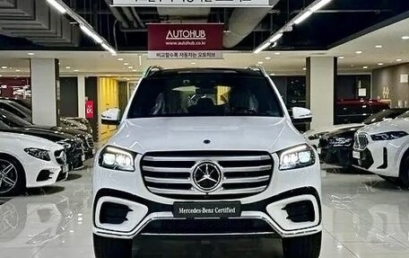 Mercedes-Benz GLS, 2024 год, 15 500 000 рублей, 1 фотография