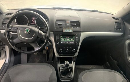 Skoda Yeti I рестайлинг, 2013 год, 1 059 000 рублей, 6 фотография