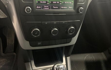 Skoda Yeti I рестайлинг, 2013 год, 1 059 000 рублей, 9 фотография