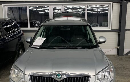 Skoda Yeti I рестайлинг, 2013 год, 1 059 000 рублей, 11 фотография