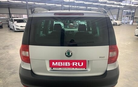 Skoda Yeti I рестайлинг, 2013 год, 1 059 000 рублей, 2 фотография