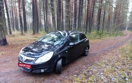 Opel Corsa D, 2008 год, 27 000 рублей, 2 фотография
