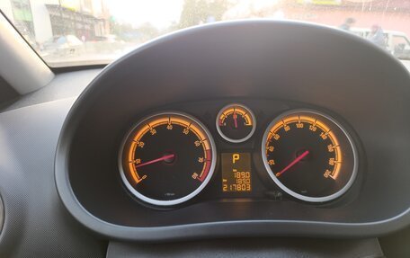 Opel Corsa D, 2008 год, 27 000 рублей, 12 фотография