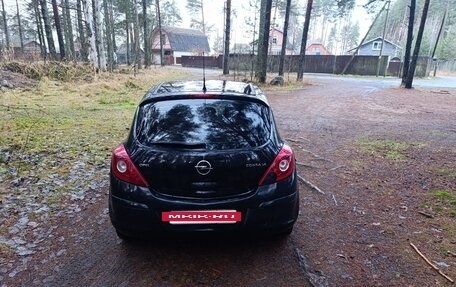 Opel Corsa D, 2008 год, 27 000 рублей, 3 фотография