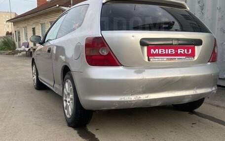 Honda Civic VII, 2001 год, 360 000 рублей, 4 фотография