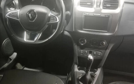 Renault Sandero II рестайлинг, 2019 год, 1 600 000 рублей, 9 фотография