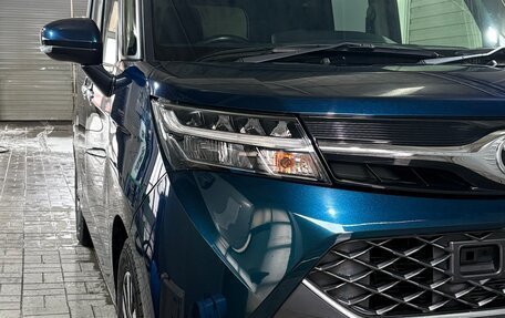 Toyota Tank I, 2018 год, 1 375 000 рублей, 3 фотография