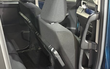 Toyota Tank I, 2018 год, 1 375 000 рублей, 9 фотография