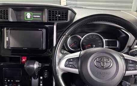 Toyota Tank I, 2018 год, 1 375 000 рублей, 7 фотография