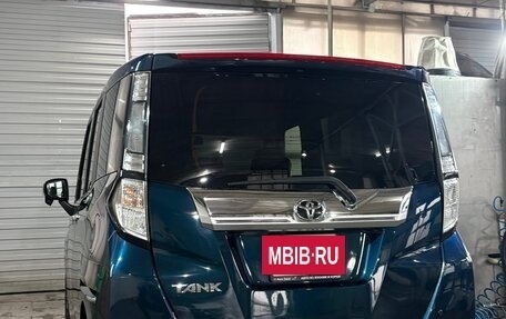 Toyota Tank I, 2018 год, 1 375 000 рублей, 4 фотография