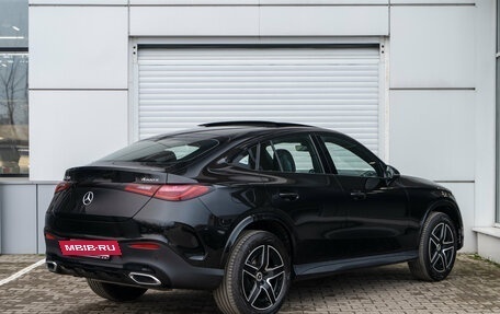 Mercedes-Benz GLC Coupe, 2025 год, 8 550 000 рублей, 4 фотография