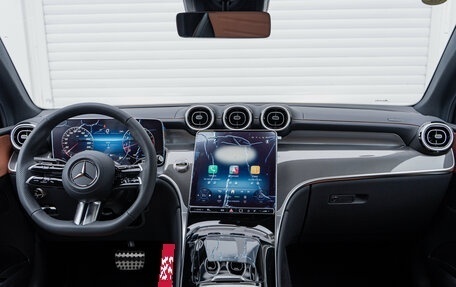 Mercedes-Benz GLC Coupe, 2025 год, 8 550 000 рублей, 11 фотография