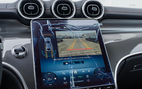 Mercedes-Benz GLC Coupe, 2025 год, 8 550 000 рублей, 21 фотография