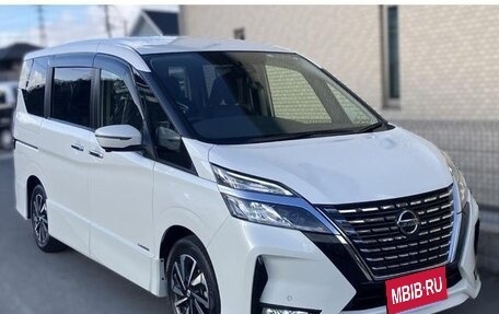 Nissan Serena IV, 2022 год, 1 850 000 рублей, 3 фотография