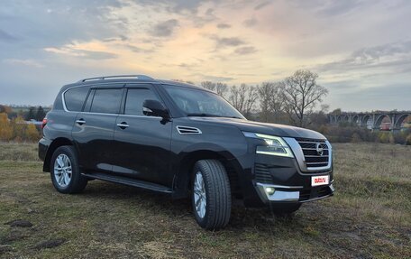 Nissan Patrol, 2011 год, 2 800 000 рублей, 3 фотография