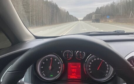 Opel Astra J, 2013 год, 550 000 рублей, 13 фотография