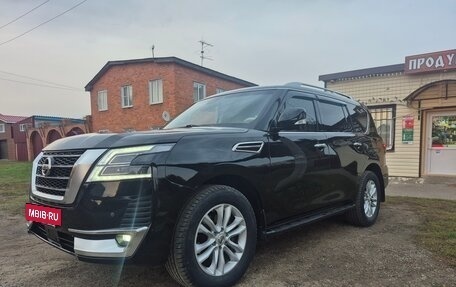 Nissan Patrol, 2011 год, 2 800 000 рублей, 2 фотография