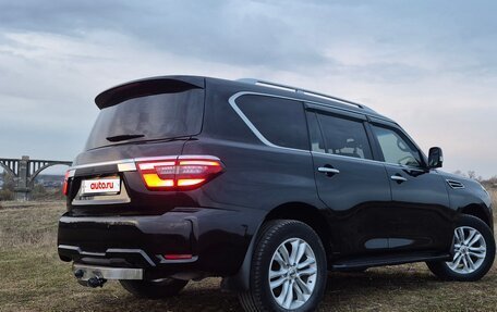 Nissan Patrol, 2011 год, 2 800 000 рублей, 4 фотография