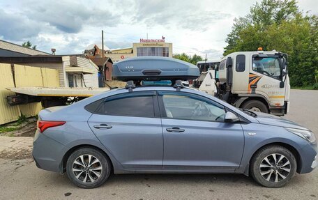 Hyundai Solaris II рестайлинг, 2018 год, 1 250 000 рублей, 2 фотография