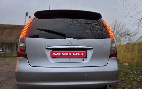 Mitsubishi Grandis, 2008 год, 1 100 000 рублей, 4 фотография
