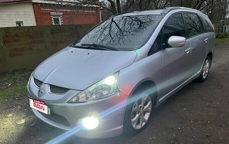 Mitsubishi Grandis, 2008 год, 1 100 000 рублей, 7 фотография