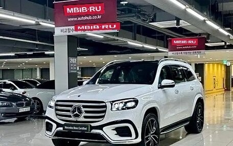 Mercedes-Benz GLS, 2024 год, 15 500 000 рублей, 2 фотография