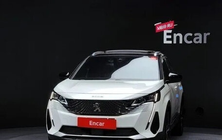 Peugeot 3008 II, 2022 год, 1 790 000 рублей, 2 фотография