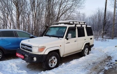 Toyota Land Cruiser 70, 2012 год, 4 079 000 рублей, 1 фотография