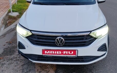 Volkswagen Polo VI (EU Market), 2020 год, 935 000 рублей, 1 фотография