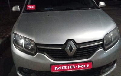 Renault Sandero II рестайлинг, 2015 год, 850 000 рублей, 1 фотография