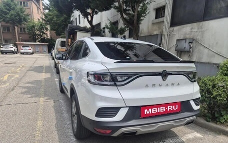 Renault Arkana I, 2023 год, 1 515 000 рублей, 4 фотография