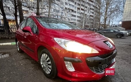 Peugeot 308 II, 2008 год, 425 000 рублей, 1 фотография