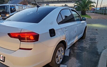 Volkswagen Polo VI (EU Market), 2020 год, 935 000 рублей, 2 фотография