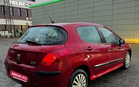 Peugeot 308 II, 2008 год, 425 000 рублей, 4 фотография