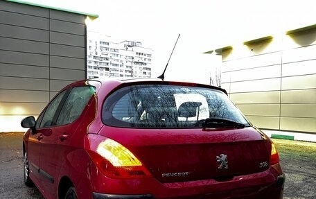 Peugeot 308 II, 2008 год, 425 000 рублей, 5 фотография