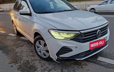 Volkswagen Polo VI (EU Market), 2020 год, 935 000 рублей, 6 фотография