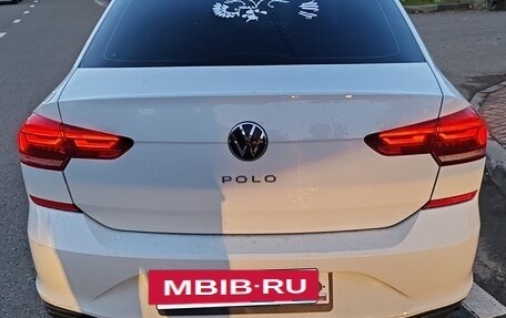 Volkswagen Polo VI (EU Market), 2020 год, 935 000 рублей, 11 фотография