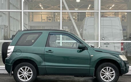 Suzuki Grand Vitara, 2007 год, 849 000 рублей, 4 фотография