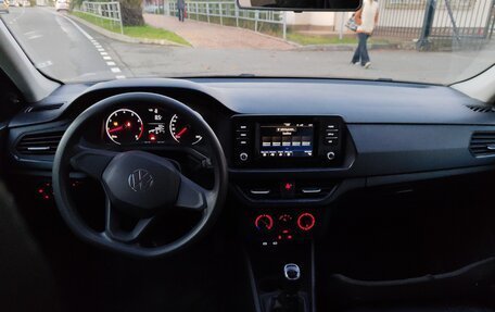 Volkswagen Polo VI (EU Market), 2020 год, 935 000 рублей, 17 фотография