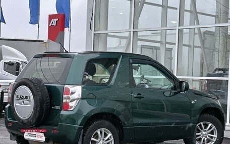 Suzuki Grand Vitara, 2007 год, 849 000 рублей, 5 фотография